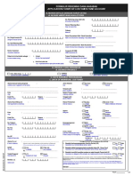 Bca - RDN Form PDF