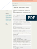 'Git - Stashing and Cleaning' - Git-Scm - Com - Book - en - v2 - Git-Tools-Stashing-and-Cleaning PDF