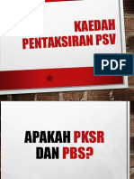 Kaedah Pentaksiran