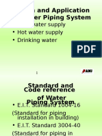 Water Systems