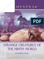 Strange Creatures of The Ninth World PDF