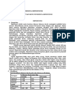 Daftar Menu Penderita Hipertensi