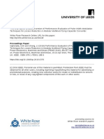 Performance Evaluation of Pulse Width Modulation Techniques For Losses Reduction in MMFCC PEMD 2016 (0214)