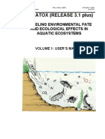 Modeling Environmental Fate PDF