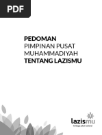 Download Pedoman PP Muhammadiyah Tentang Lazismu by EvanBastian SN341820935 doc pdf