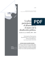 La Planeación PDF