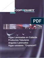 Catalogo Copromet PDF