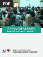Download Panduan Asrama PPG Tahun 2017 by Daniel Leonard Sinaga SN341821287 doc pdf