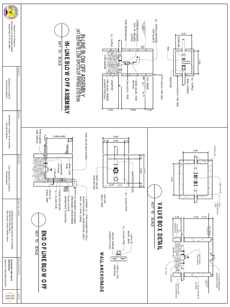 11 11 | PDF | Pipe (Fluid Conveyance) | Valve