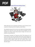 Download Dampak Positif dan Negatif IPTEK Dalam Kehidupan Manusiadocx by Yosua Aldrin Kaligis SN341822161 doc pdf