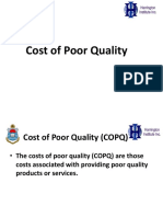 Cost of quality Final Six Sigma SDC.pdf