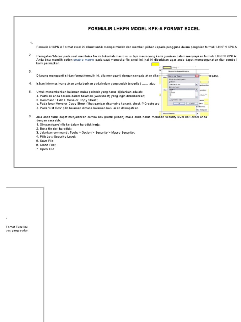 b kpk formulir Formulir Lhkpn Model Kpk A b kpk formulir Formulir Lhkpn Model Kpk A