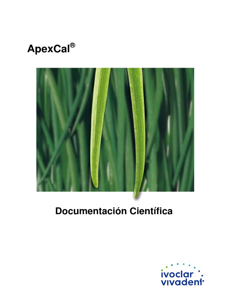 Apex Cal | PDF | Las bacterias | Calcio