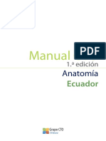 CTO Anatomia PDF