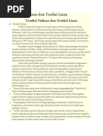Download Tradisi Tulisan Dan Tradisi Lisan by Asep Hendiana SN341826670 doc pdf
