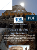 Coliseo ROMANO