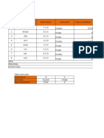 Ujian Kompetensi Excel