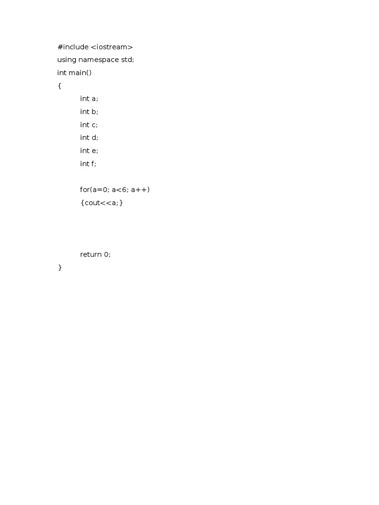 Lab 2 Question 5 | PDF