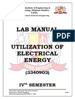 Manual - Uee (Final) For Students