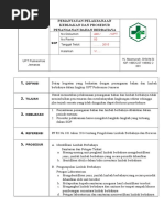 Download 8513 SOP Pemantauan Pelaksanaan Kebijakan Dan Prosedur Penanganan Bahan BerbahayaBukti Pemantauan Dan Tindak Lanjut by tiara SN341831323 doc pdf