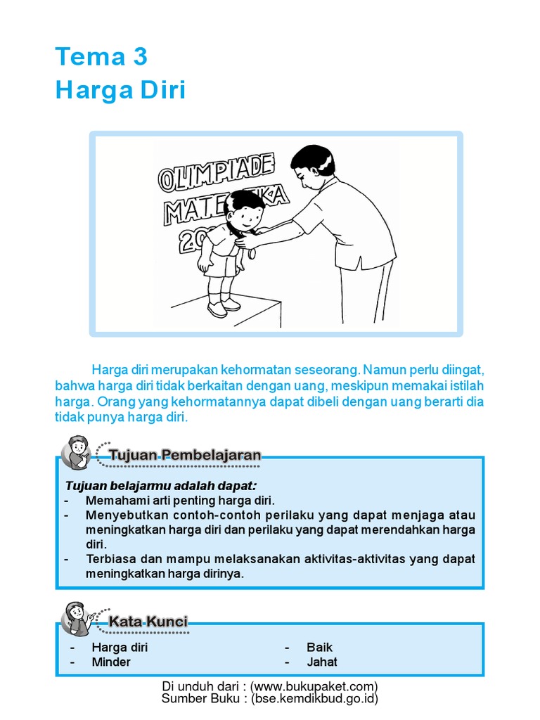 Bab 3 Harga Diri  PDF