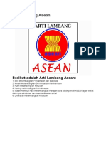 Arti Lambang Asean