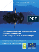 The Right to Trial within a Reasonable Time and short-term Reform of the EU Court of Human Rights.pdf