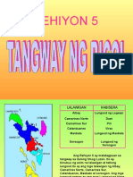 Rehiyon 5 Tangway NG Bicol