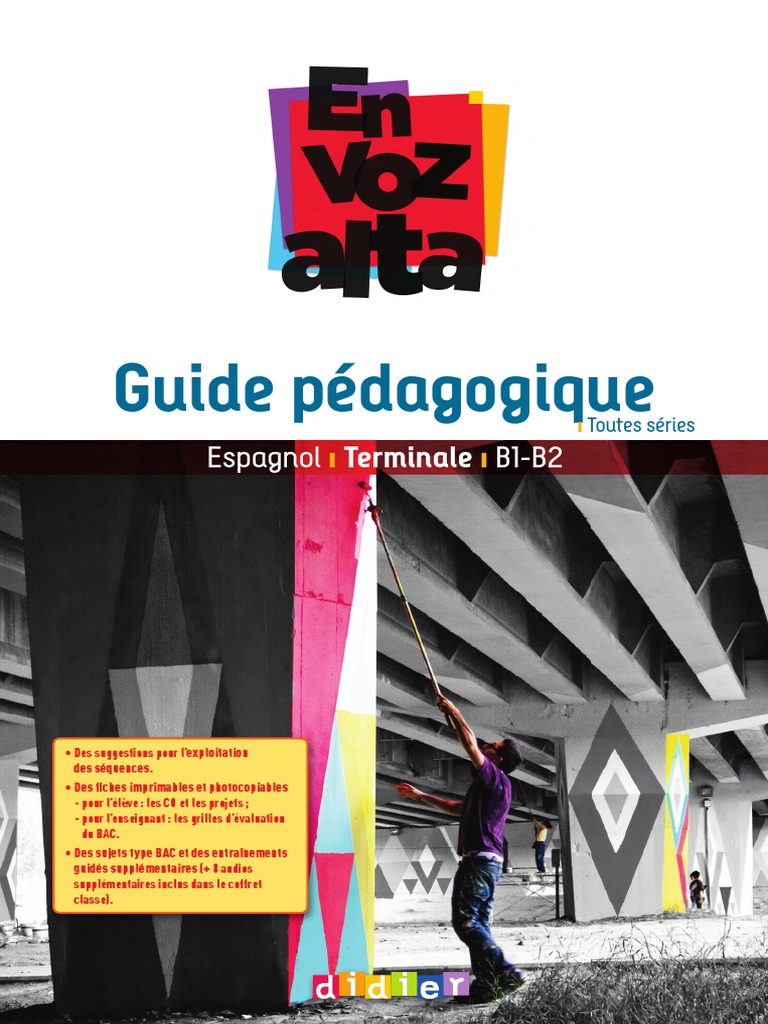 Guide Péda B2, PDF, Exil