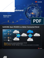 SDN Enables on-Demand Network