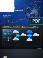 SDN Enables On-Demand Network