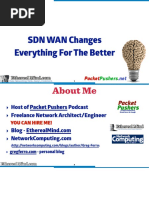 Fero How SDN WAN Changes For The Better InteropBY 2014 20141002