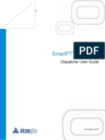 SmartPTT PLUS Dispatcher User Guide
