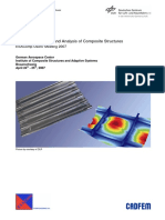 Advances in Design and Analysis of Composite Structures, 2007