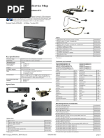 HP Compaq 6300 Pro Business PC-Illustrated Parts and Service Map