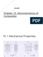 Chapter 10. Micromechanics Of: Composites