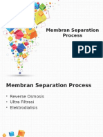 Membran Separation Process