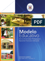 Misión y Visión de la UPNFM | PDF