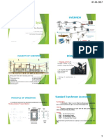 EE303 Substations