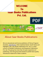 Saar Books Publications Pvt. Ltd.