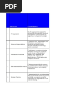 Auditing General and Application Controls