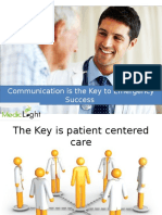 Communication in ED