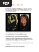 Análise Vocal de David Coverdale