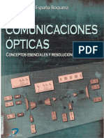 Comunicaciones Ópticas - conceptos esenciales y resolución de ejercicios.pdf.pdf