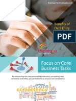 Benefits of Outsourcing PDF