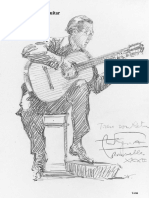 Andre S Segovia Classic Album For Guitar Volumes 1 14 PDF