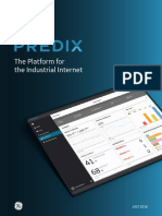 Predix The Platform For The Industrial Internet Whitepaper