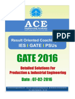 PI Gate2016 Set1