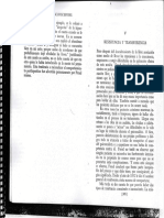 Resistencia y transferencia en el psicoanálisis