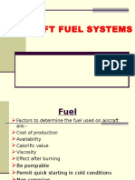 Aircraft Fuel Systems